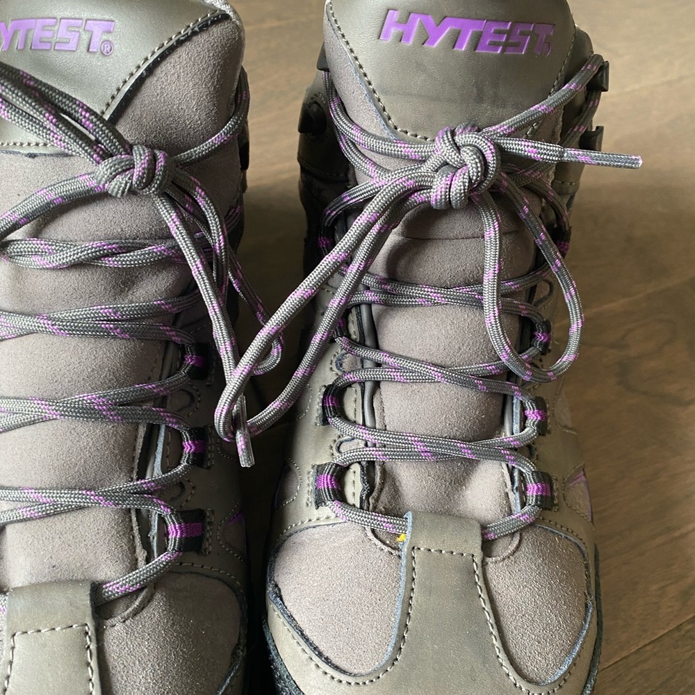 Hytest Work Boots - image 8